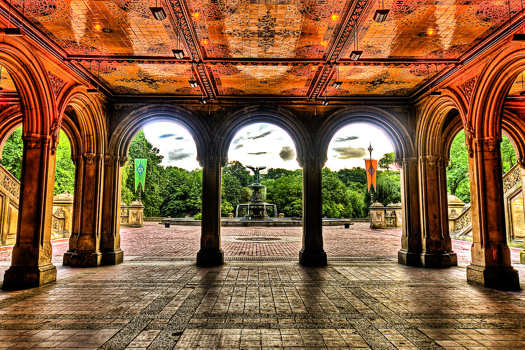 Bethesda Terrace
