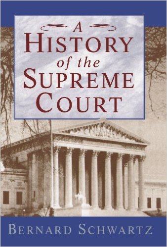 Learn more about the Supreme Court with this work from Oxford University Press-click the link below to learn more about this book.