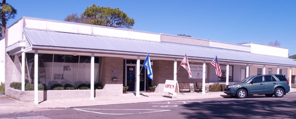 The Heritage Museum of Northwest Florida