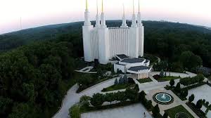 Aerial view of temple, courtesy of RegImage (reproduced under Fair Use)