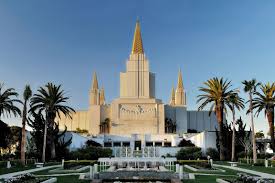 Okland Temple today