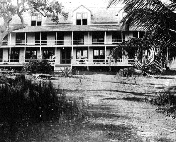 Peacock Inn circa 1900