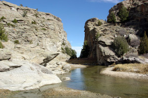 Devil's Gate
