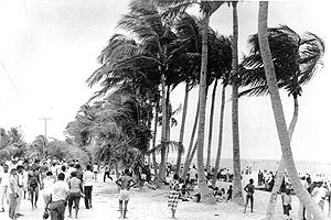 Historical photo of Virginia Beach