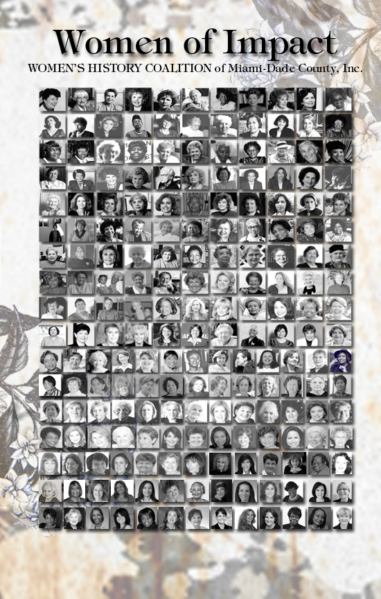 Women who have received the Julia Award