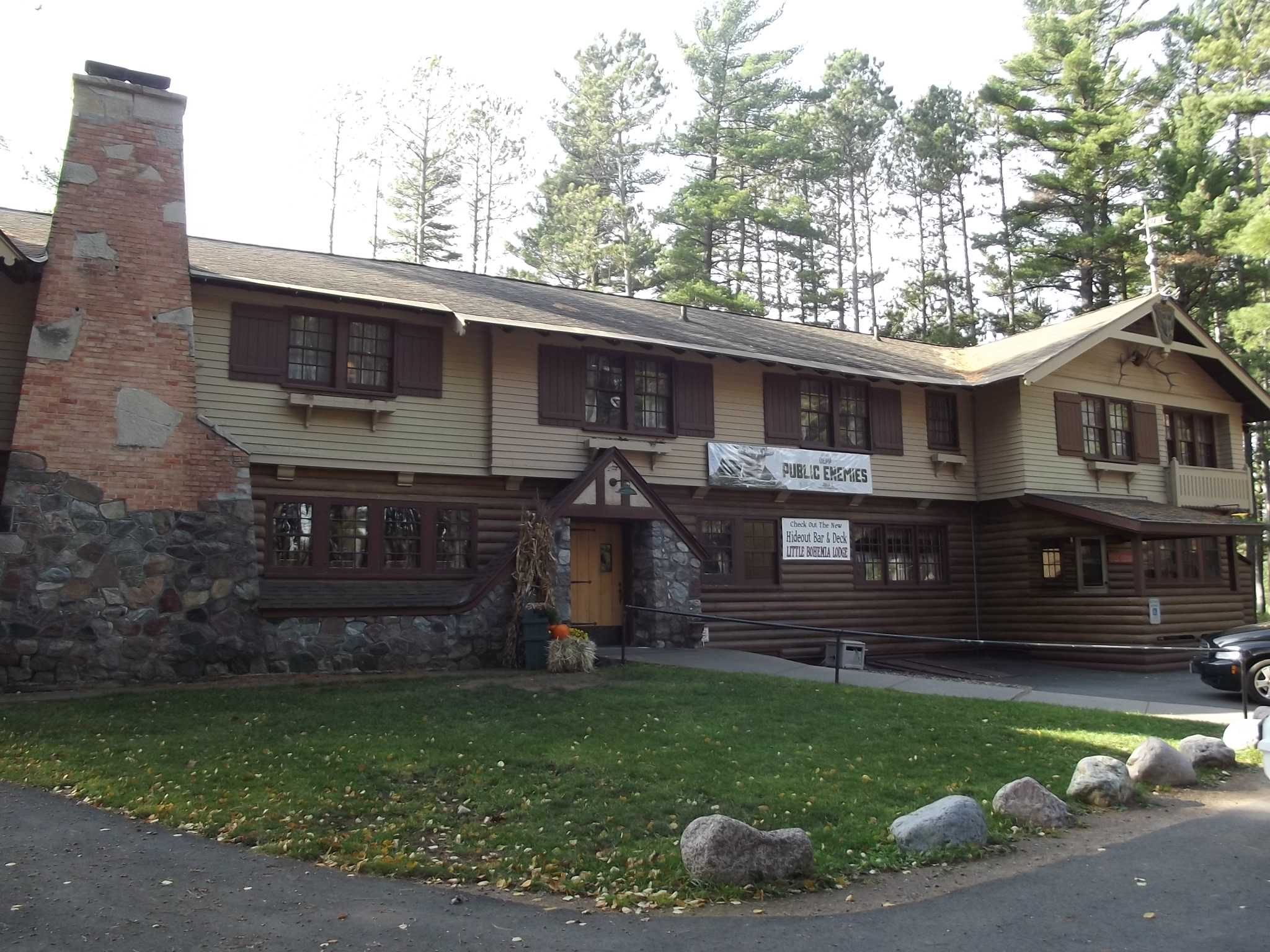Little Bohemia Lodge