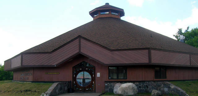 The George W. Brown Jr. Ojibwe Museum & Cultural Center