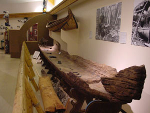 Interior view