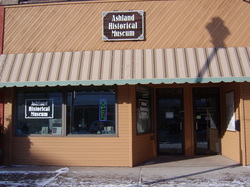 The Ashland Historical Society Museum
