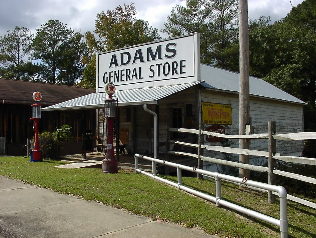 Adam's General Store