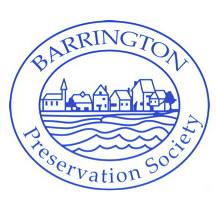 Barrington Preservation Society logo