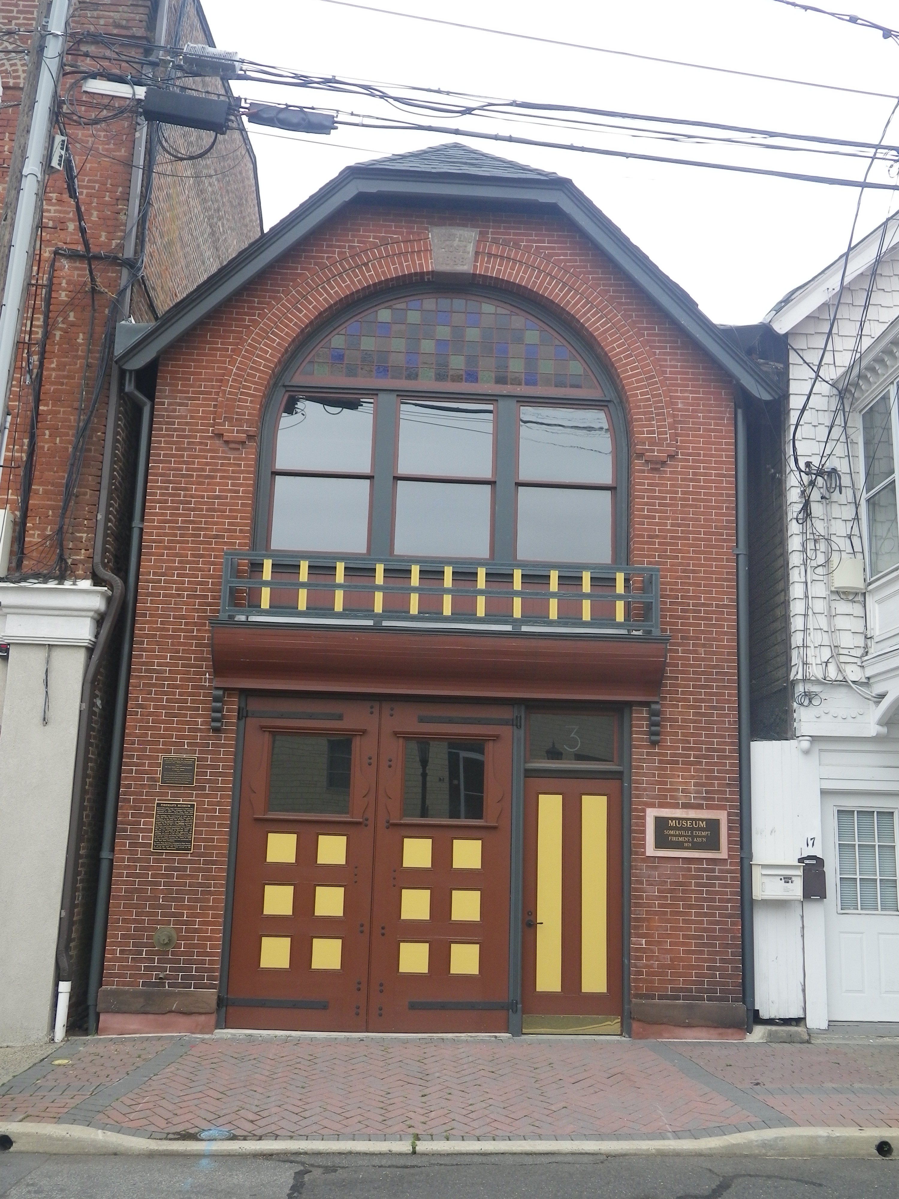 The Firehouse Museum of Somerville