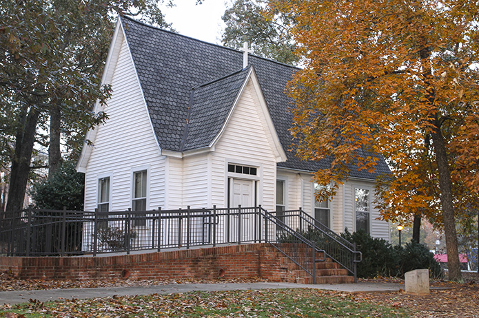 John F. Kennedy Interfaith Chapel at the University of West Georgia