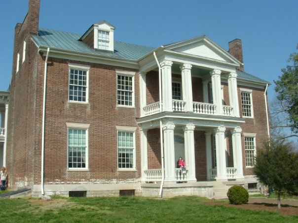 Carnton Mansion