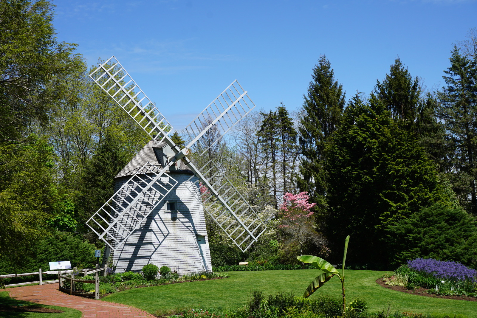 The Old East Windmill