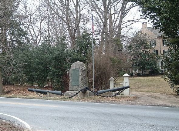 Battle of Cooch's Bridge Memorial