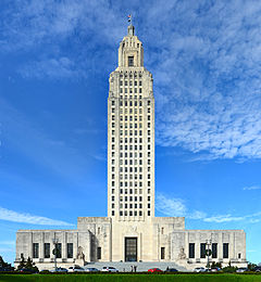 Louisiana State Capitol