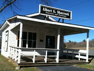 The general store