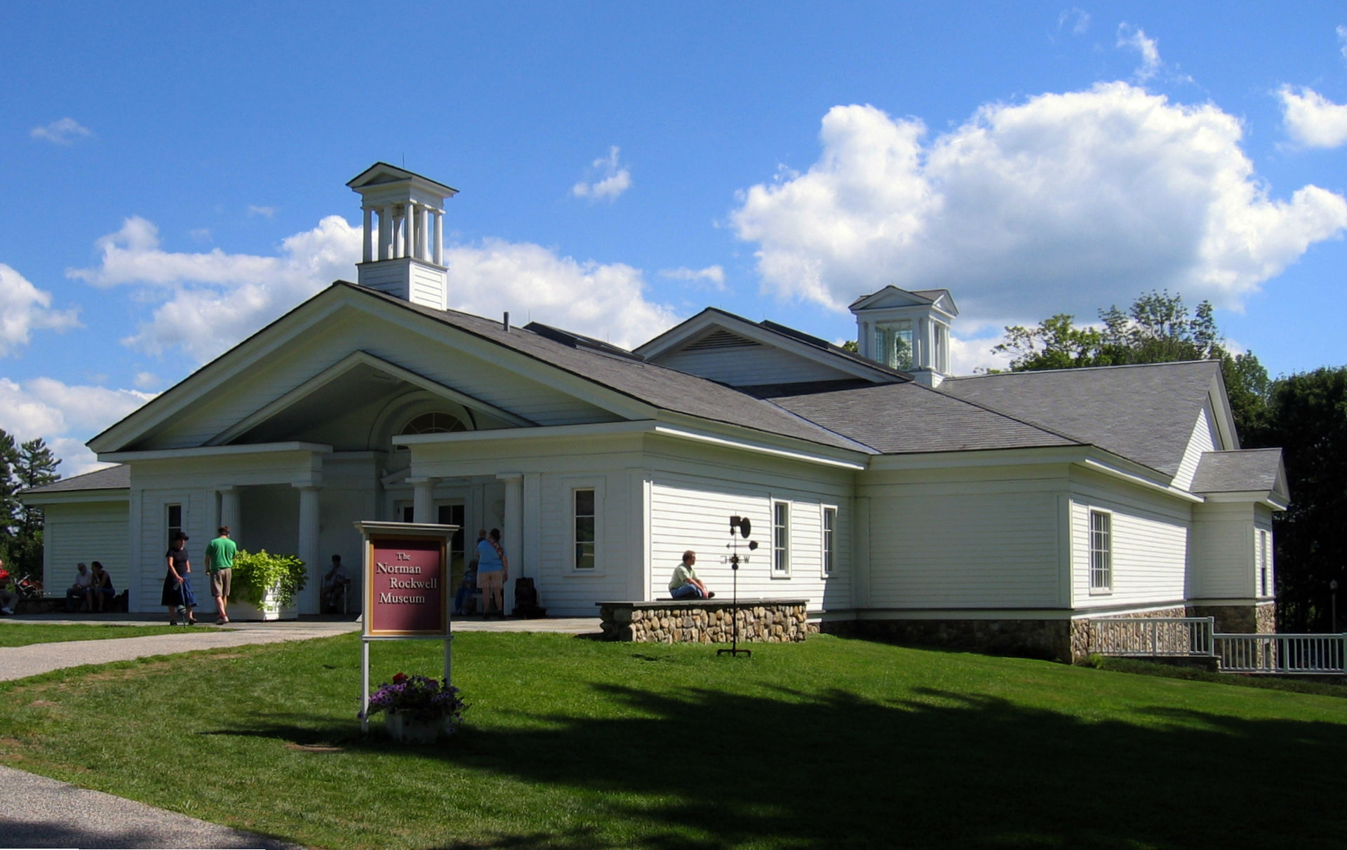 The Norman Rockwell Museum