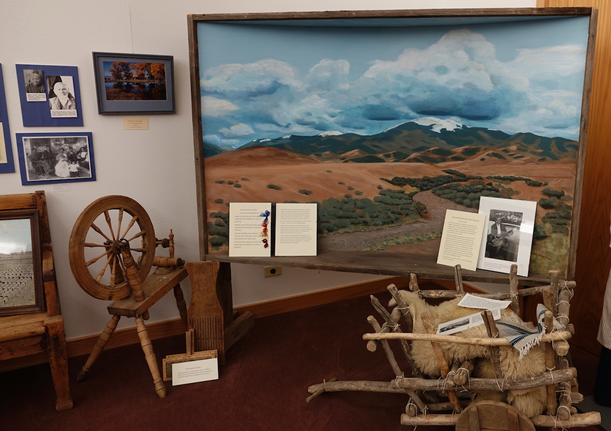 Rio Grande County Museum exhibits