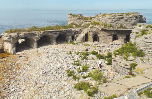 "The Ruins"