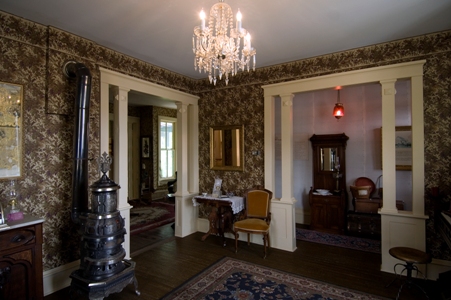 Inside Barney Ford's Victorian Home