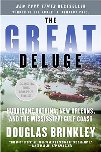 The Great Deluge, book