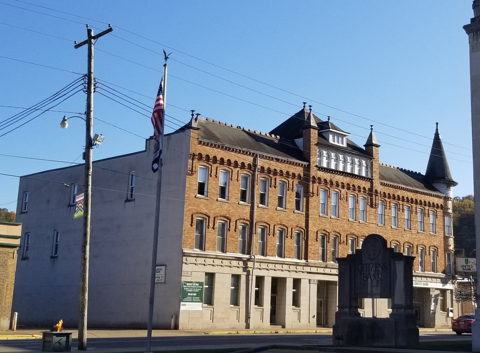 United Bank from Main St