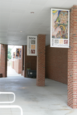 The North Carolina Central University Art Museum