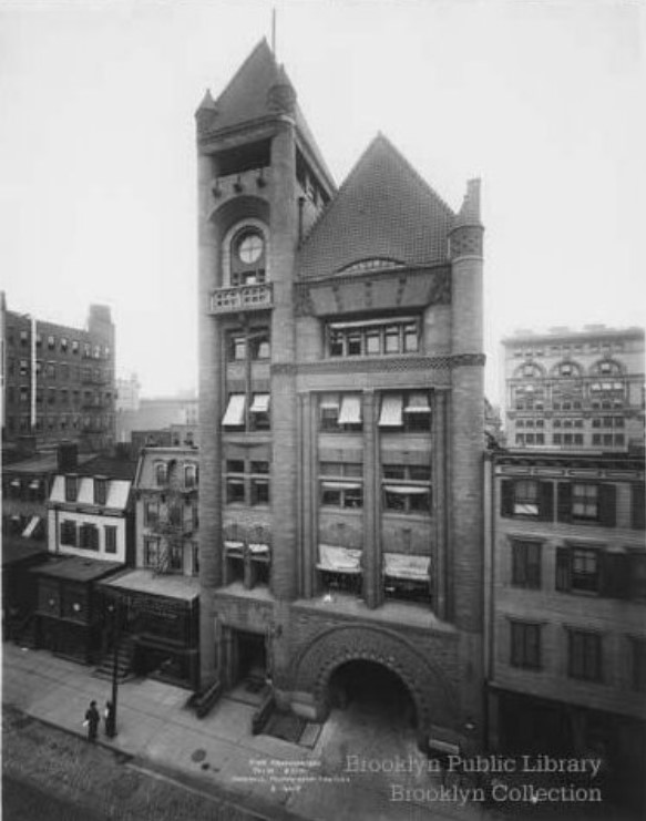 Building, Window, Black-and-white, Facade