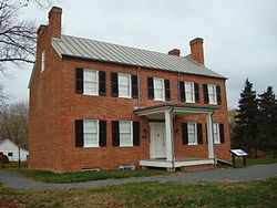 Historic Blenheim (Willcoxon Farm)
