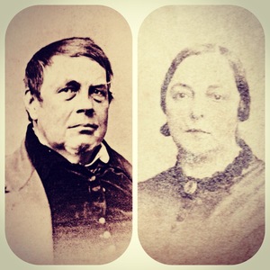 William and Maria Massie