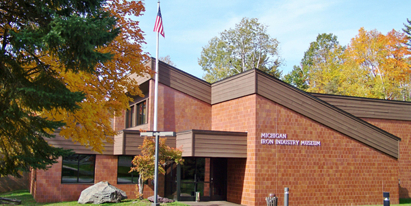 The Michigan Iron Industry Museum