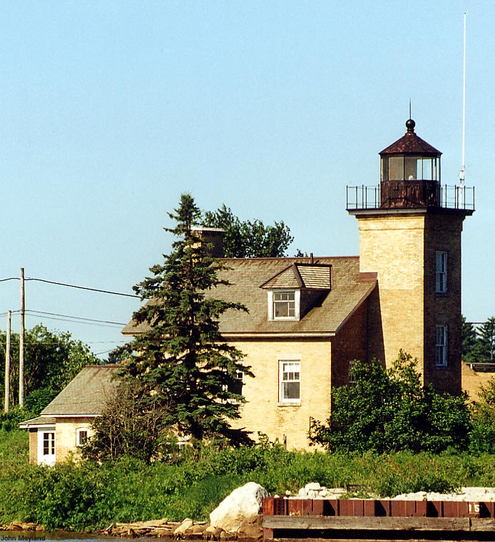 Ontonagon Light