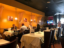 The inside of Aji Limon is so relaxing and just provides an overall tranquil atmosphere. I have been here many times and not only is the service great but they also set up all the tables in a much classier way that it differs from many of the Peruvian restaurant in Paterson.