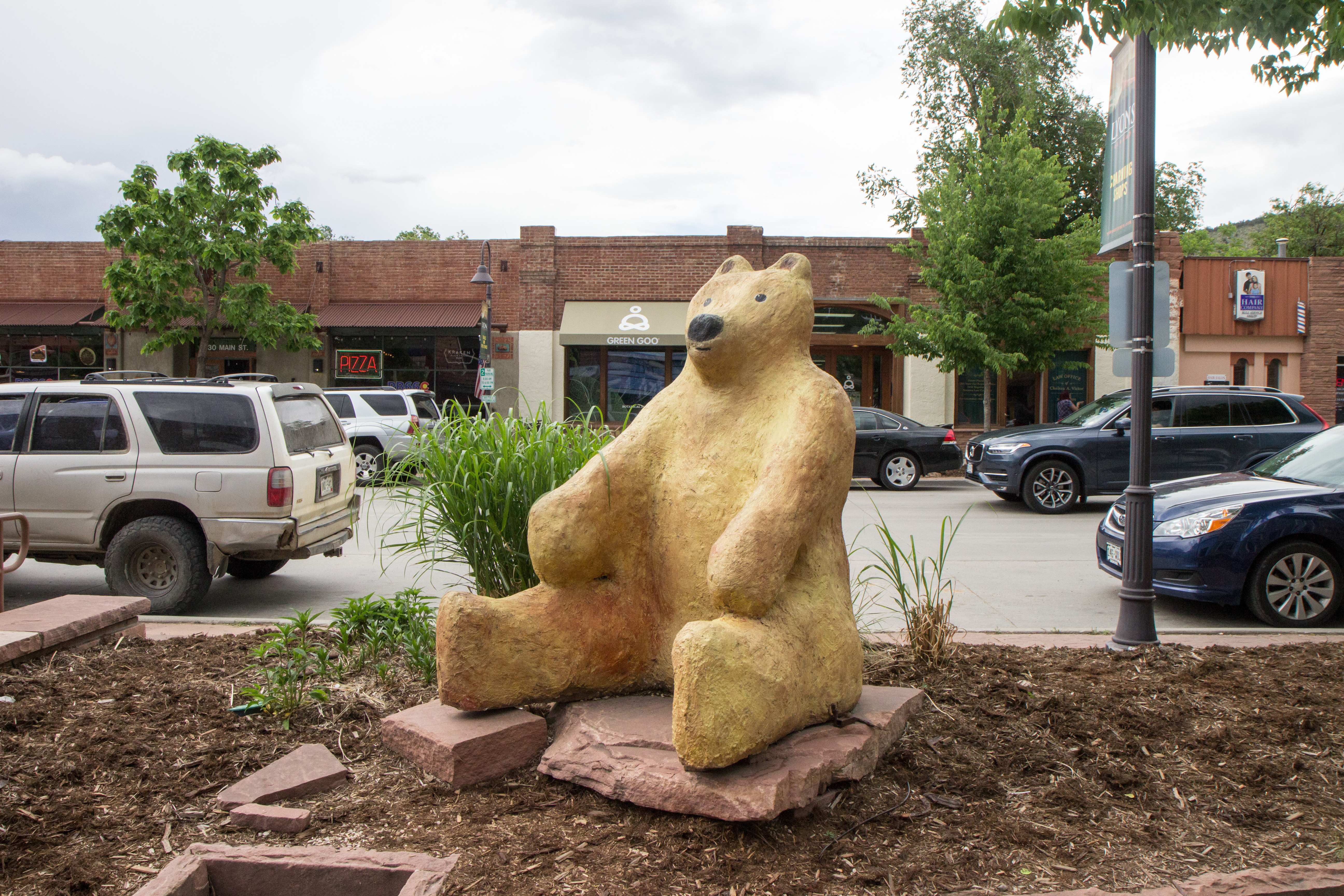 Bear Hug by Sally King