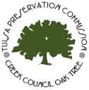 Tulsa Preservation Commission logo