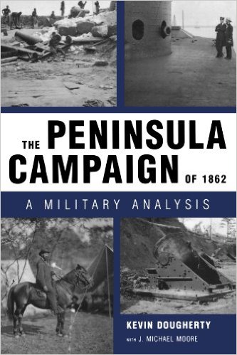 Learn more about the Peninsula Campaign with this book from the University Press of Mississippi.