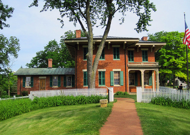 Ulysses S Grant Home Historic Site Clio