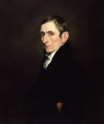 Portrait collection of the museum (one portrait).