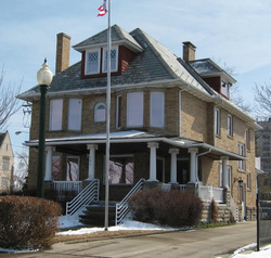 The Moore House Museum