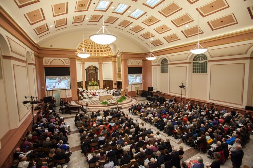 St Paul Cathedral Church Interior (http://www.diomass.org/)