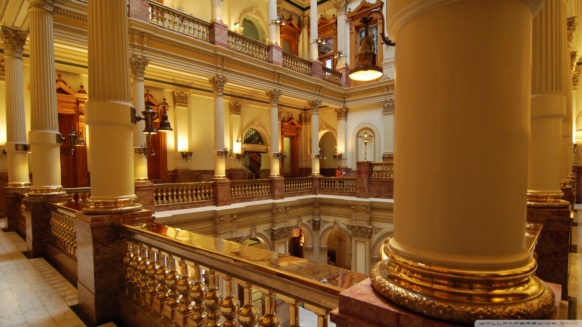 Colorado State Capitol Parking