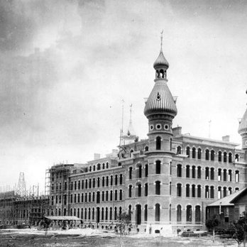 Hotel under construction