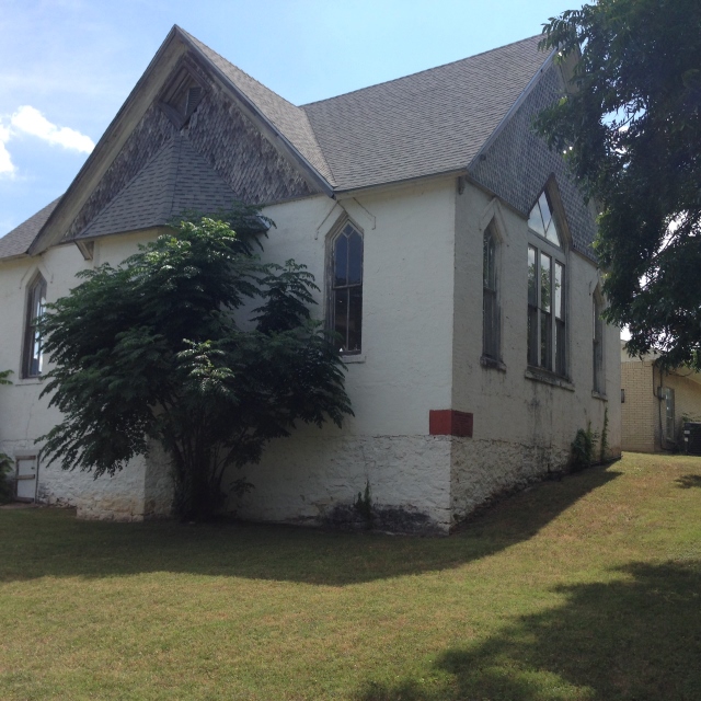 Mount Zion United Methodist Church Clio