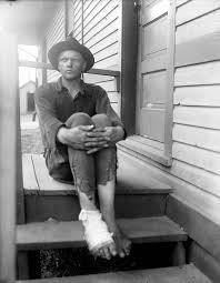 Gray's husband Paul Wilson