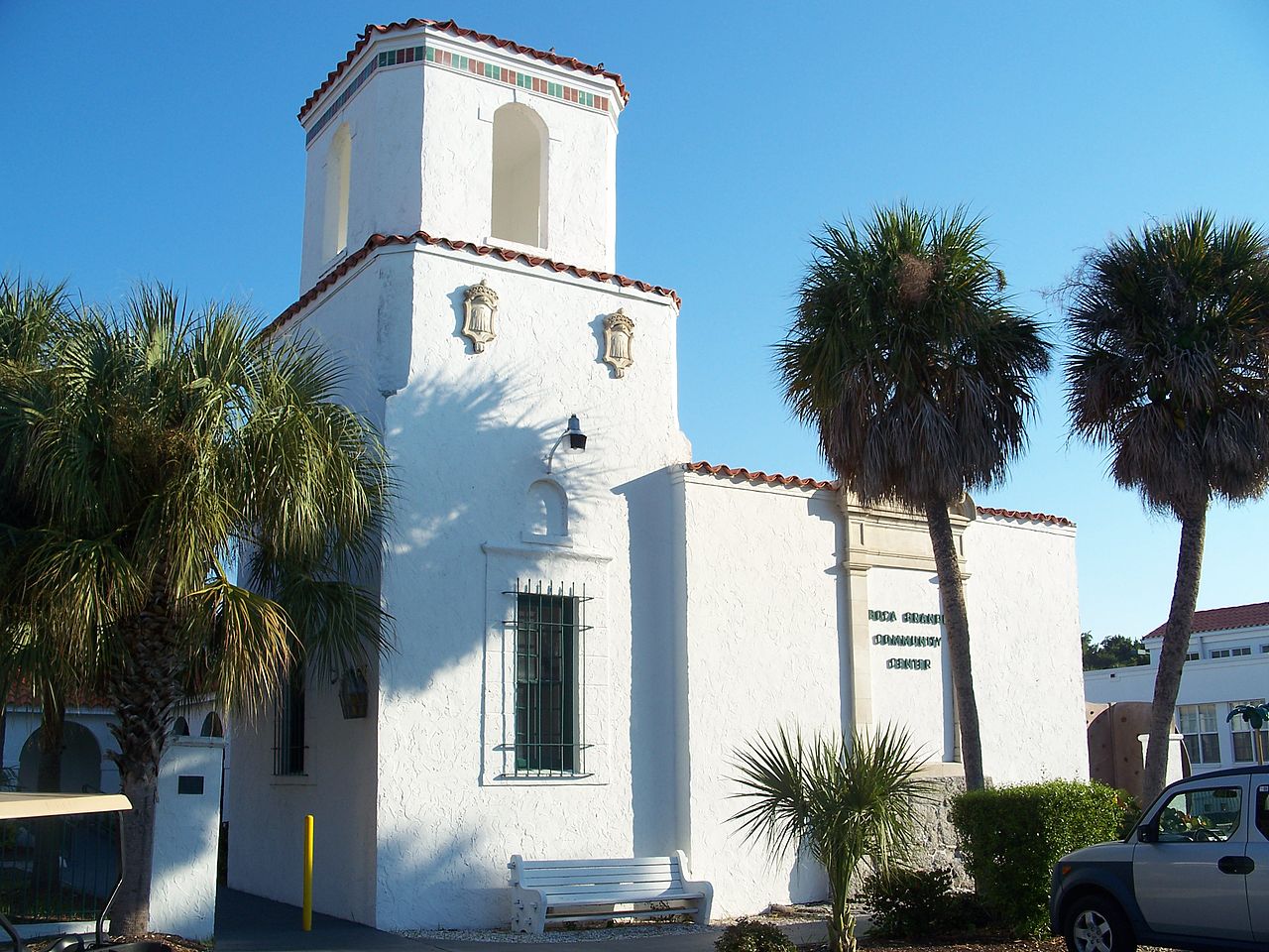 Boca Grande Community Center Clio