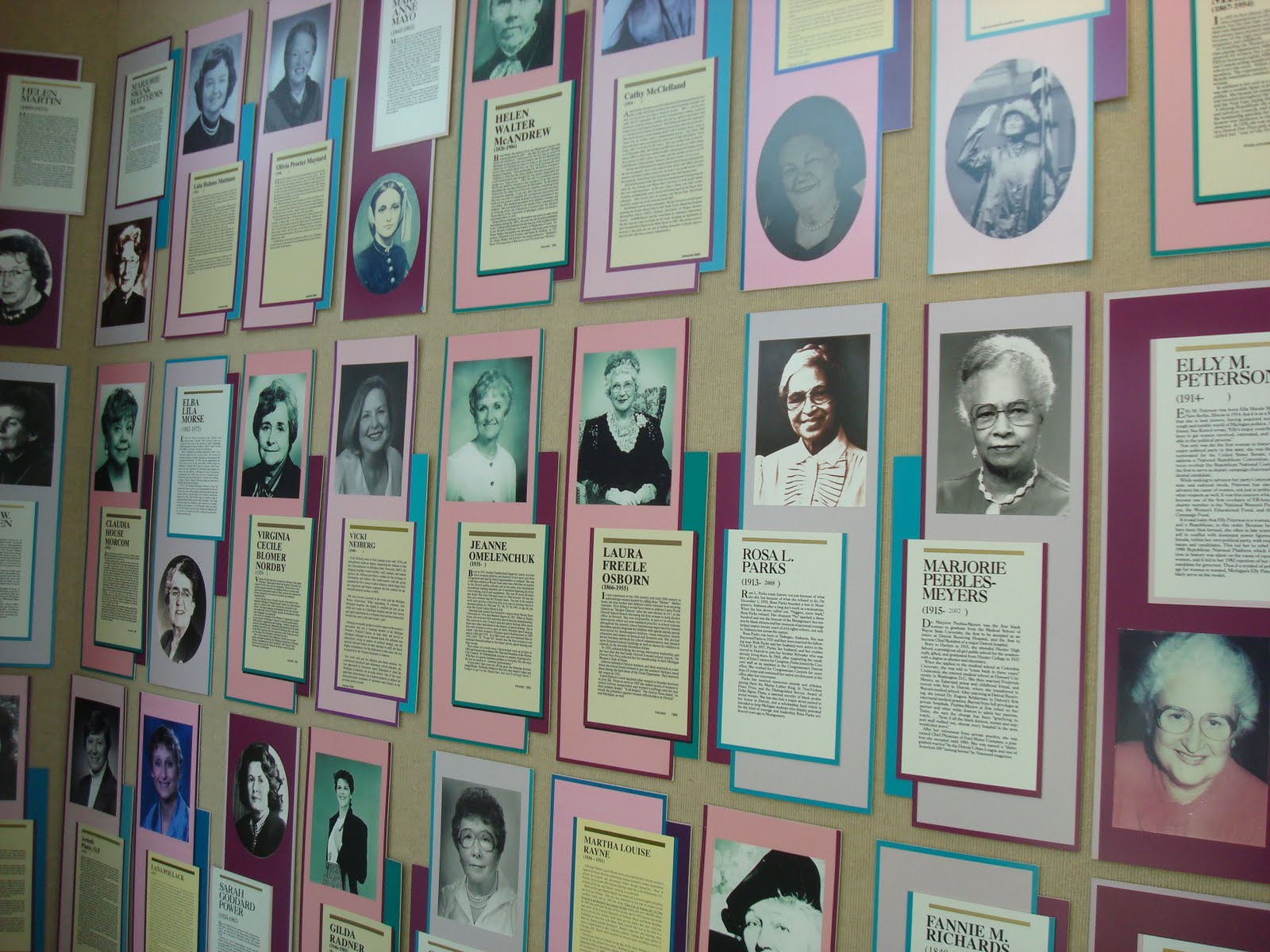 Inside the Hall of Fame