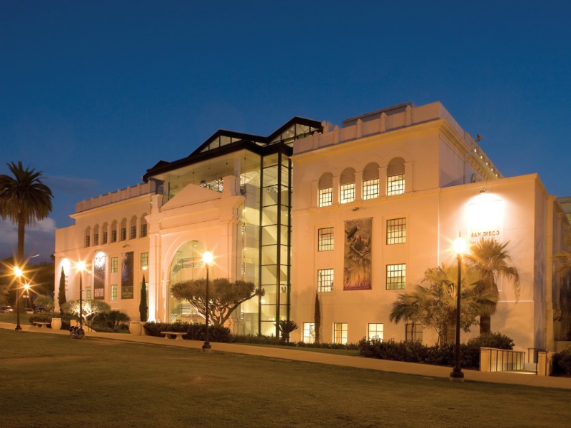 Museum after completed renovations in 2002.