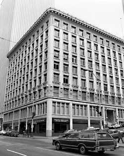 Arctic Club in the 1960s
